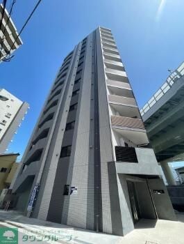 アイル王子ノルドの物件外観写真