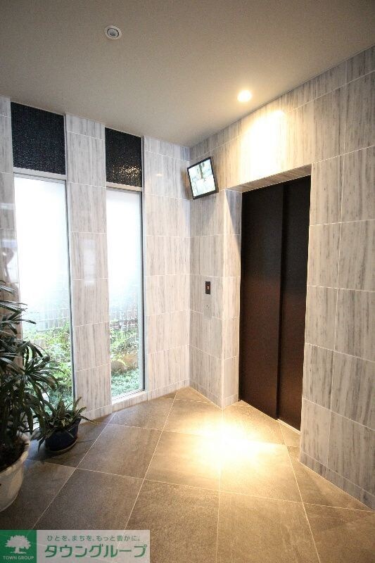 ミュールソレアードの物件内観写真