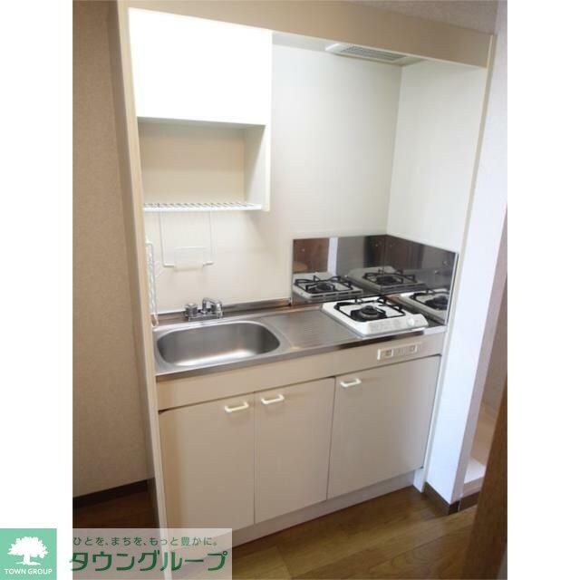 メインステージ巣鴨の物件内観写真