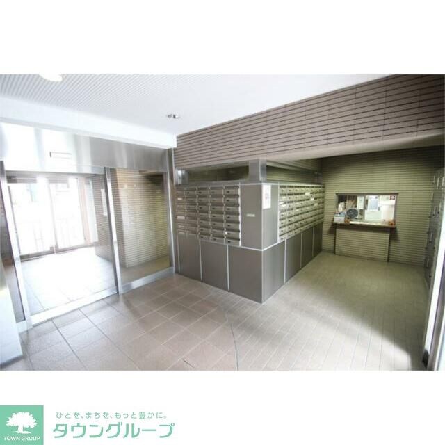 メインステージ巣鴨の物件内観写真