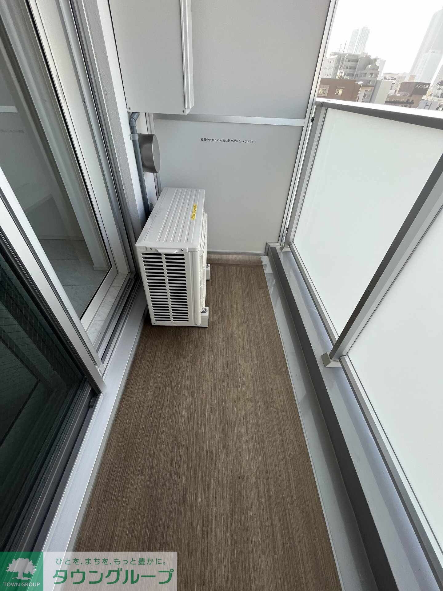 ハーモニーレジデンス大塚山手インサイドの物件内観写真