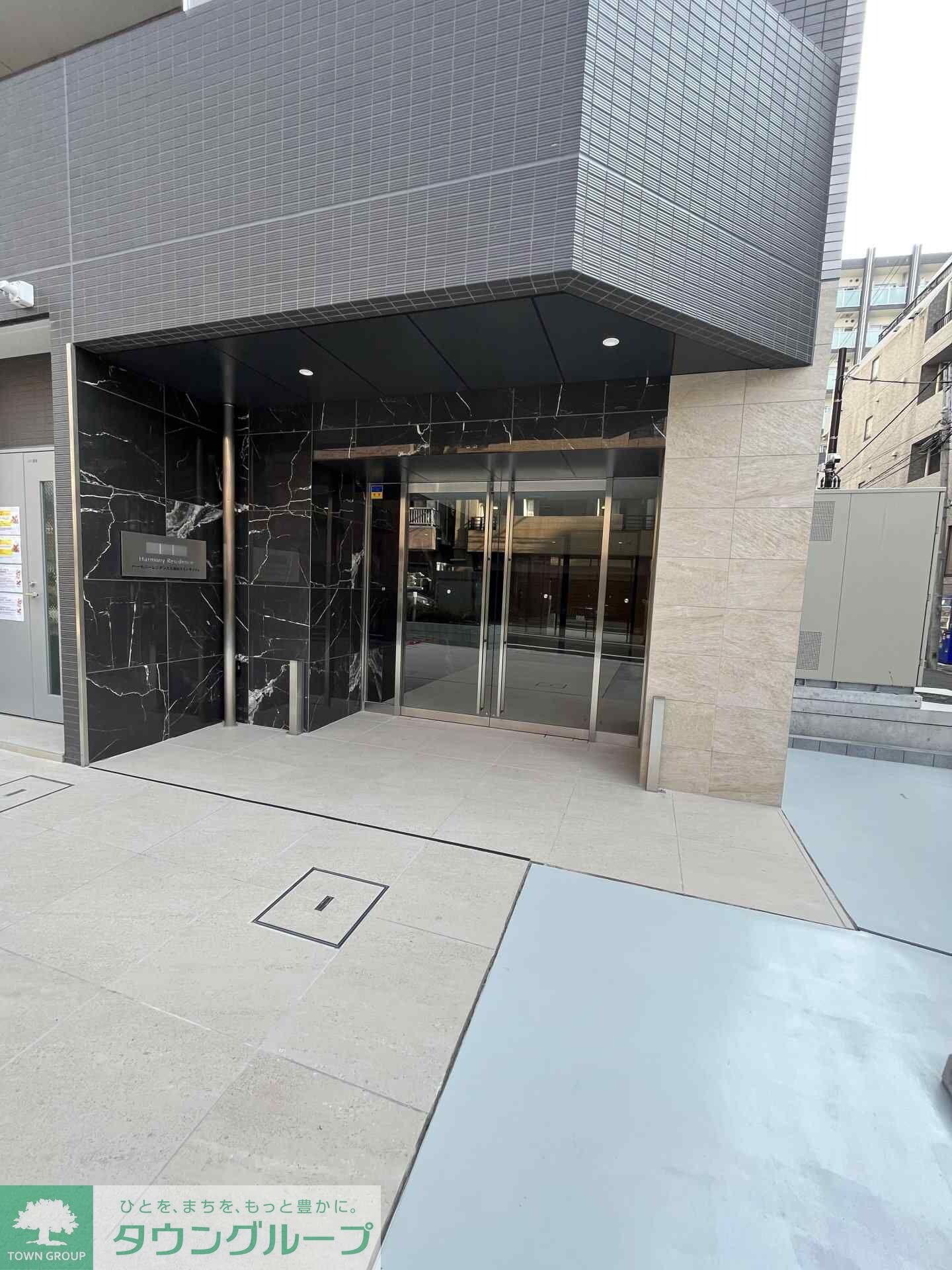 ハーモニーレジデンス大塚山手インサイドの物件内観写真