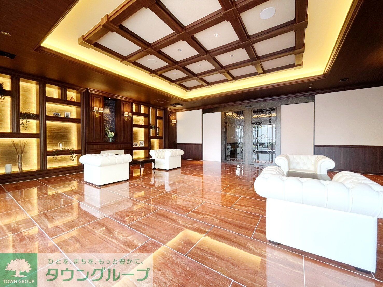 プレジオ川口の物件内観写真