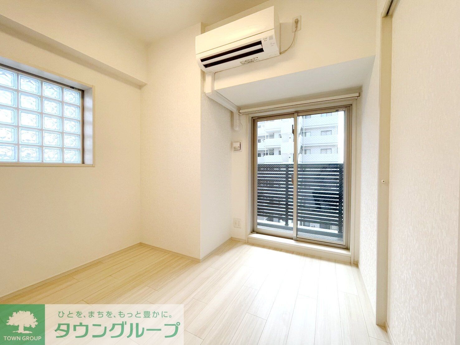 プレジオ川口の物件内観写真