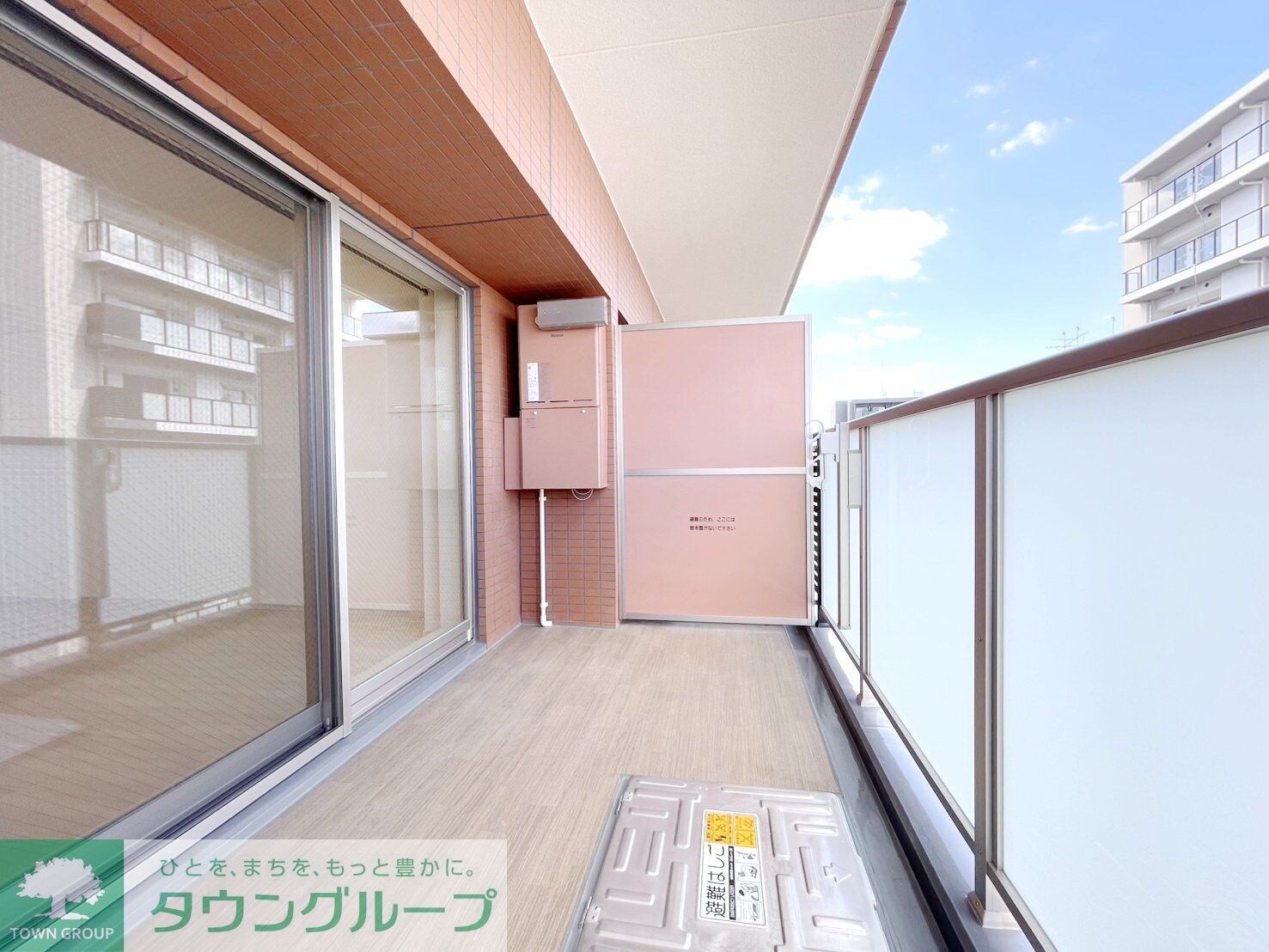 プレジオ川口の物件内観写真