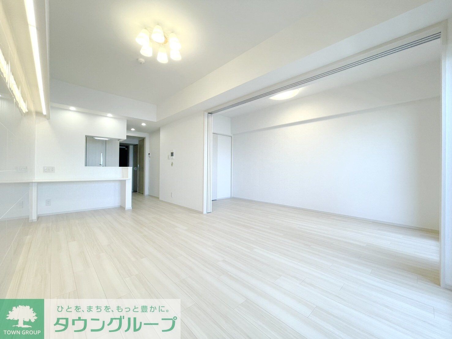 プレジオ川口の物件内観写真