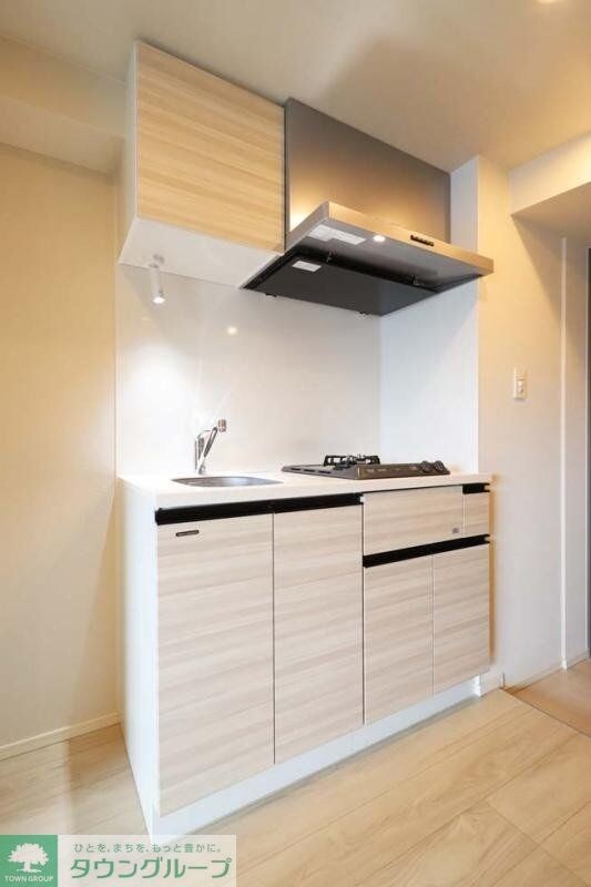 PREMIUMCUBE王子神谷の物件内観写真