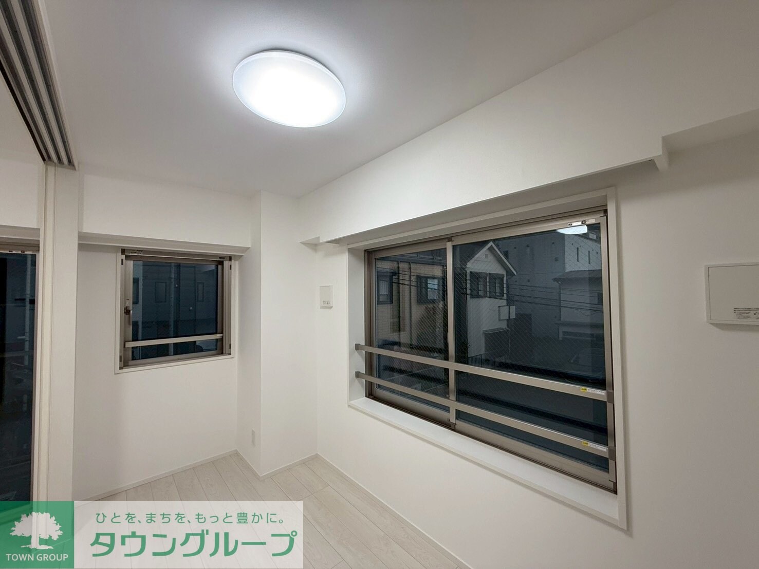 プレセダン板橋本町の物件内観写真