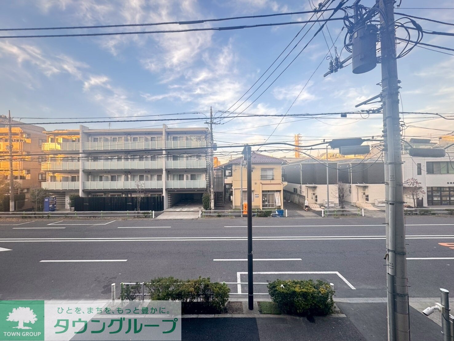 MAXIVCROS高島平MIRAISの物件内観写真