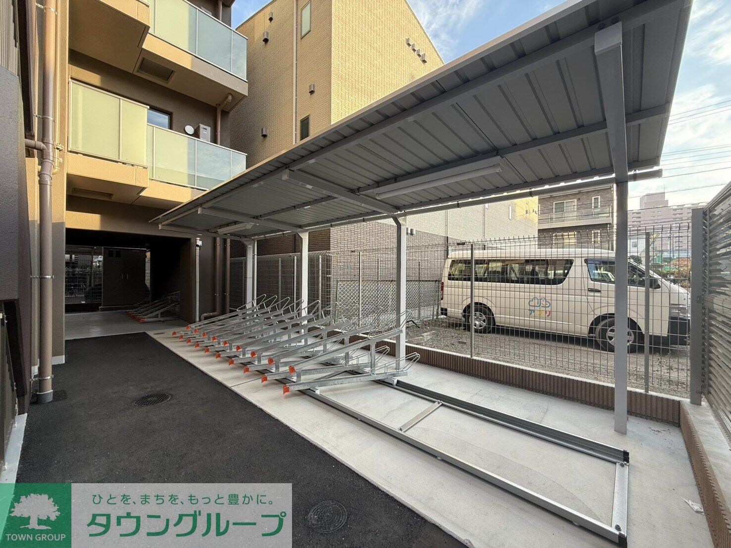 MAXIVCROS高島平MIRAISの物件内観写真