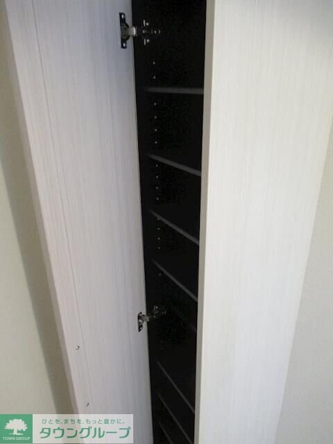 ワイズときわ台の物件内観写真