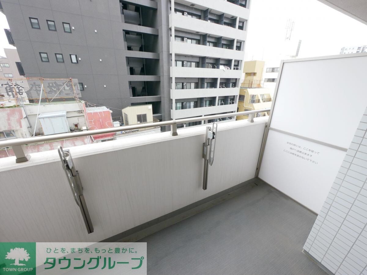 クロスレジデンス東十条の物件内観写真