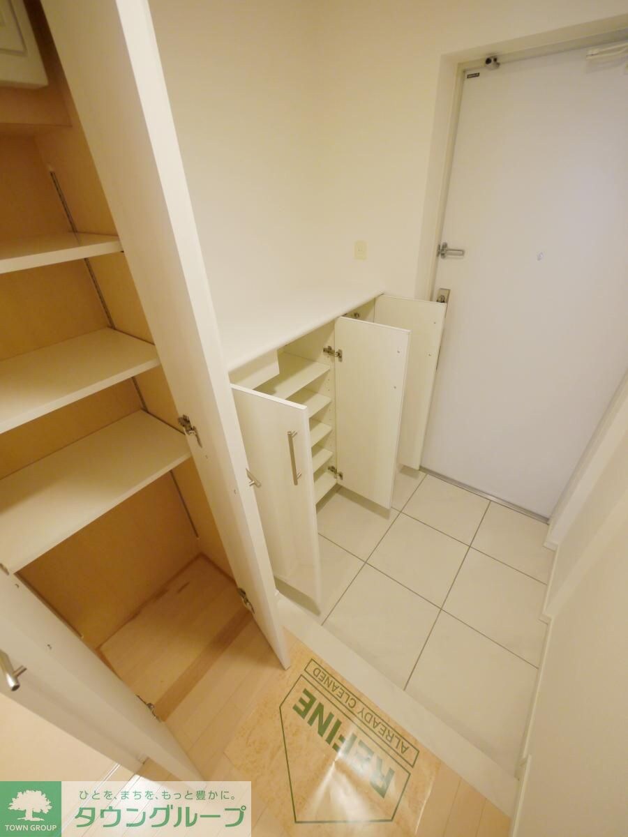 クロスレジデンス東十条の物件内観写真