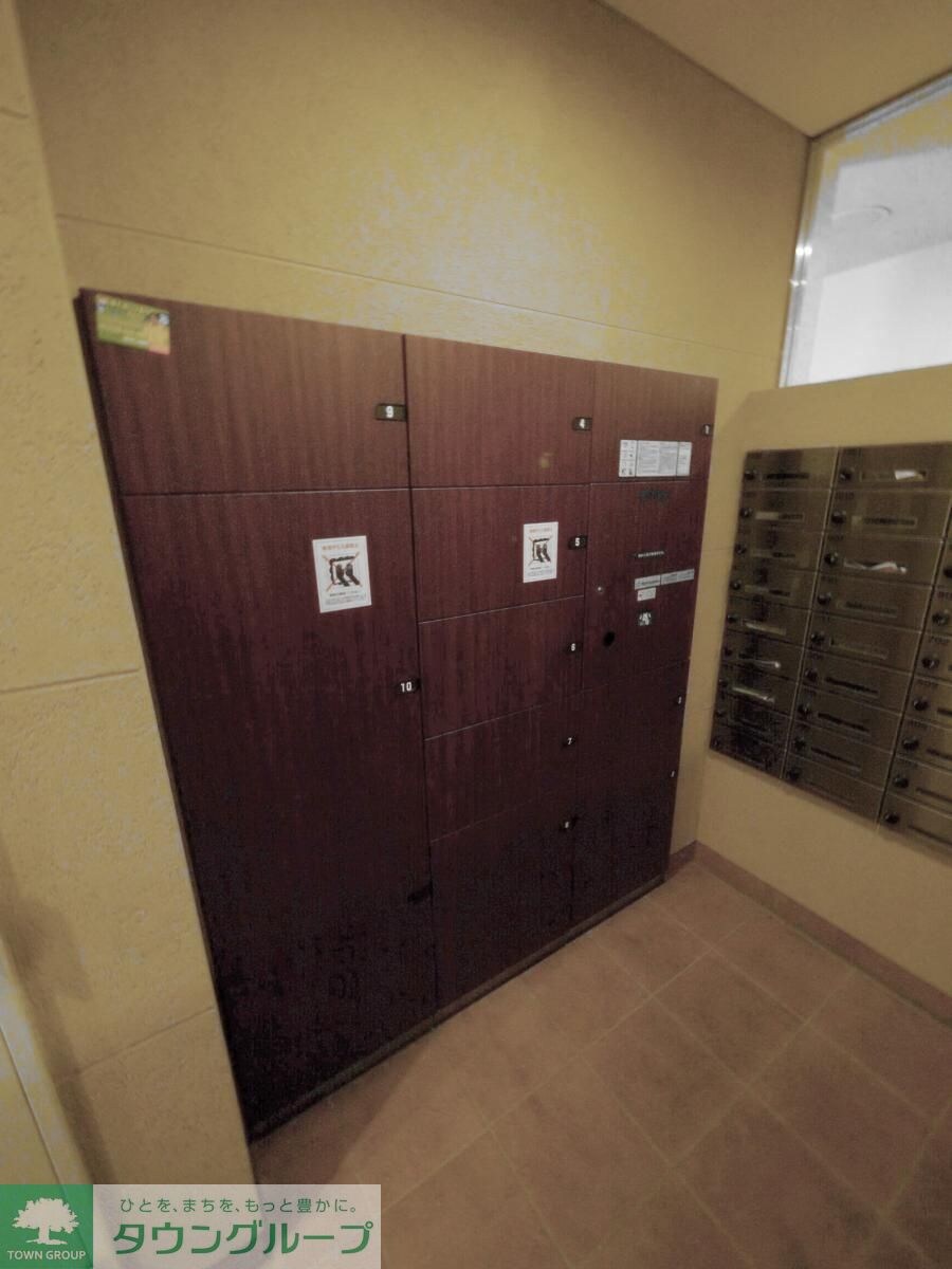 クロスレジデンス東十条の物件内観写真