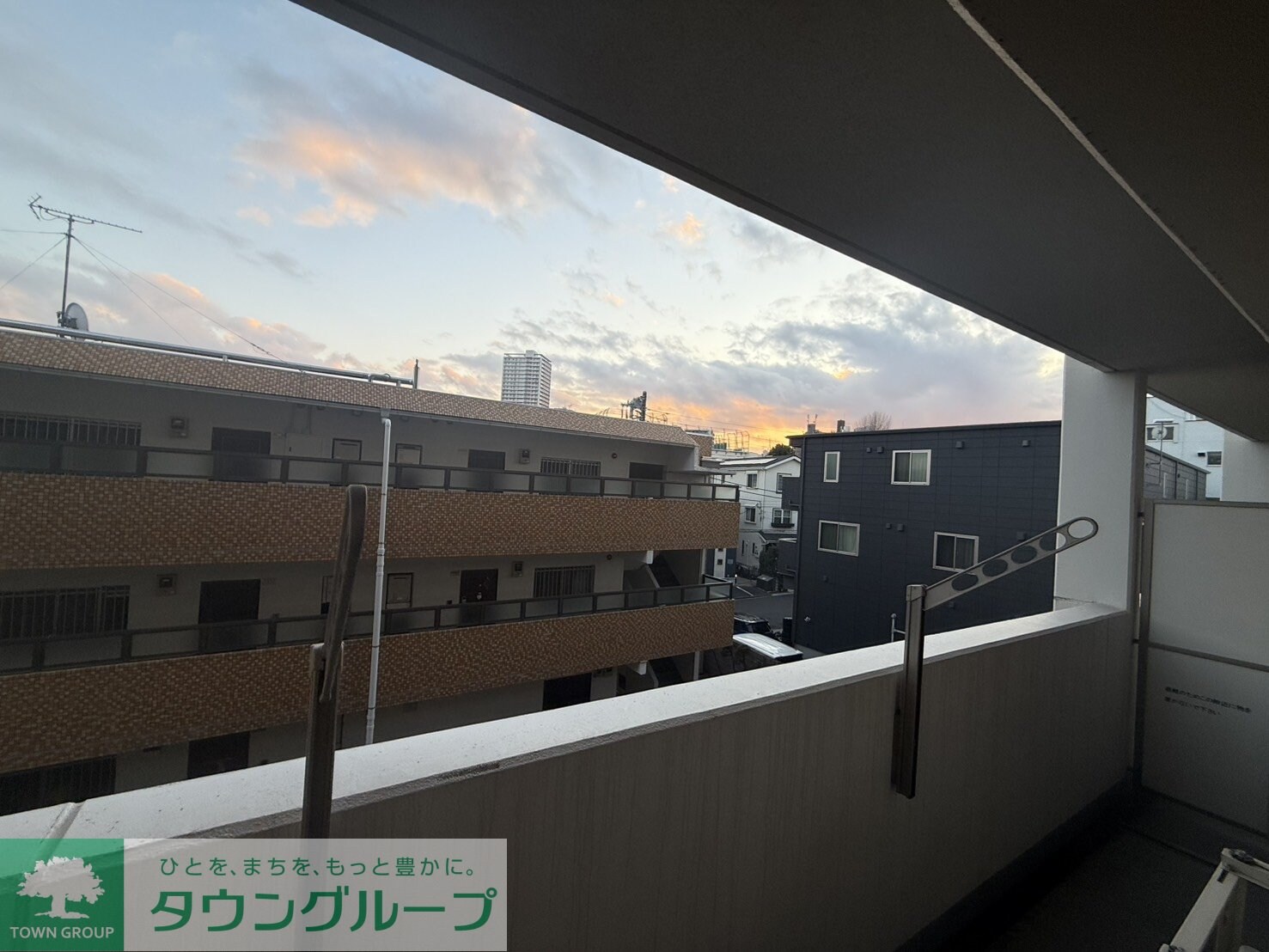 パークアクシス滝野川の物件内観写真