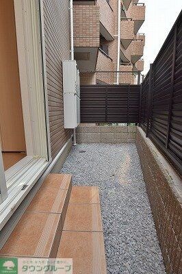 カーサ プラシードの物件内観写真