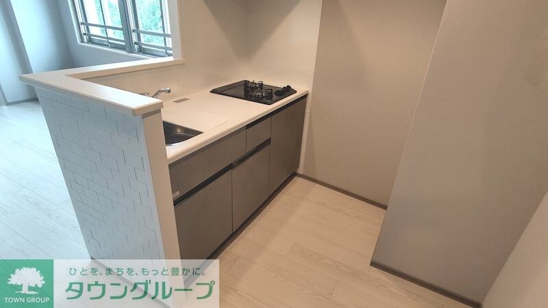 クレヴィアリグゼ西巣鴨の物件内観写真