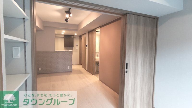 クレヴィアリグゼ西巣鴨の物件内観写真