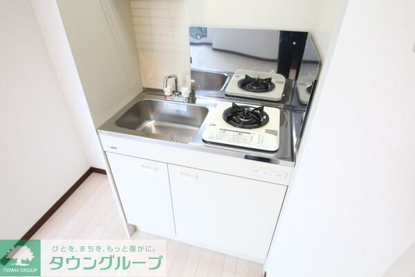 コルティーレ十条の物件内観写真