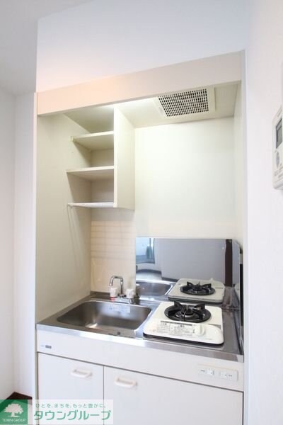 コルティーレ十条の物件内観写真