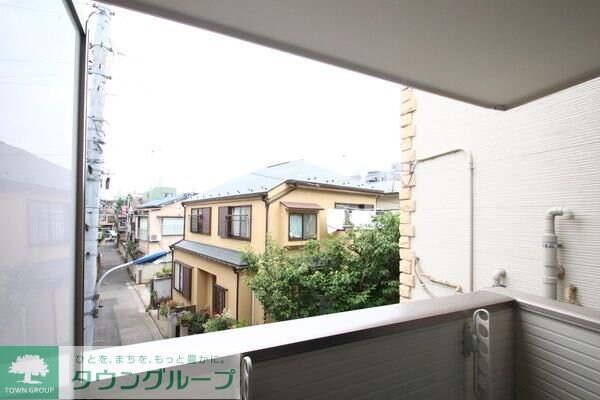 コルティーレ十条の物件内観写真