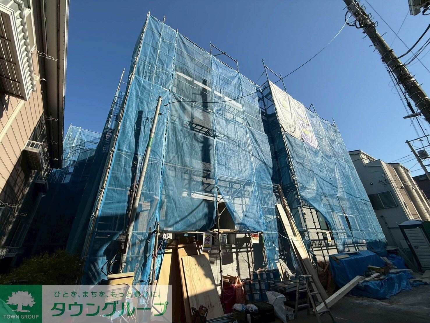 La-CreaLKIの物件外観写真