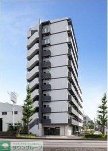 GENOVIA西高島平skygardenの物件外観写真