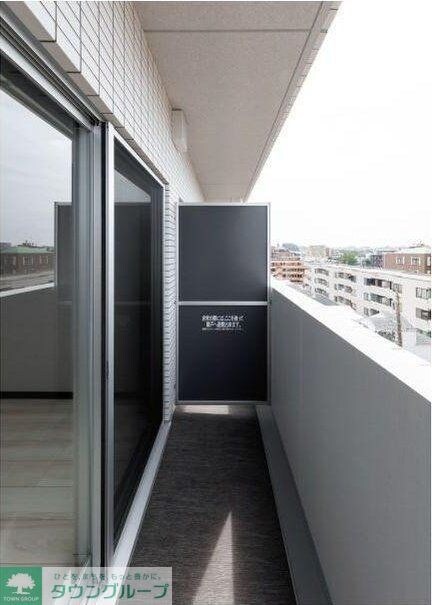 GENOVIA西高島平skygardenの物件内観写真