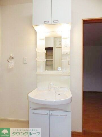 エバーハイツ大山の物件内観写真