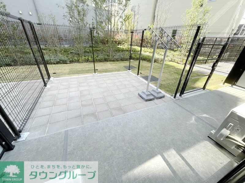 ザ・ケンジントン・レジデンスときわ台の物件内観写真