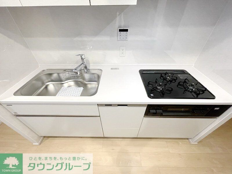 ザ・ケンジントン・レジデンスときわ台の物件内観写真