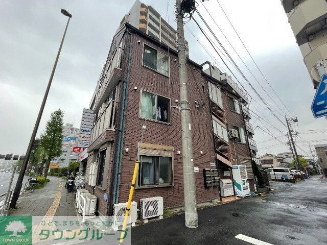 レット・イット・ビーの物件外観写真