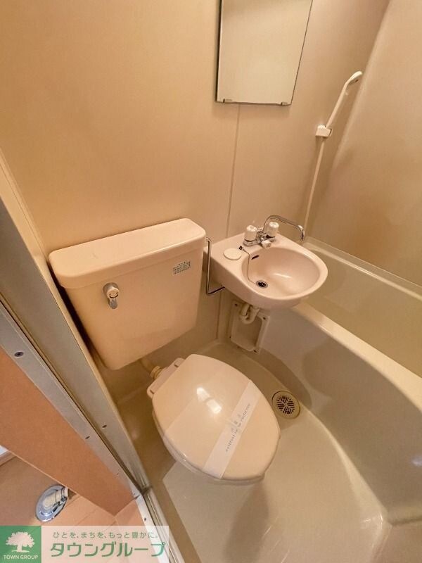 レット・イット・ビーの物件内観写真