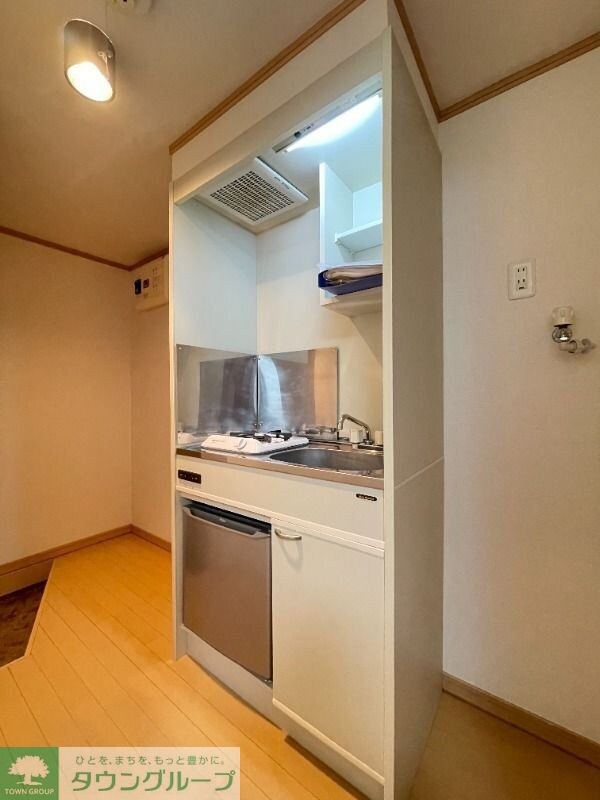 レット・イット・ビーの物件内観写真