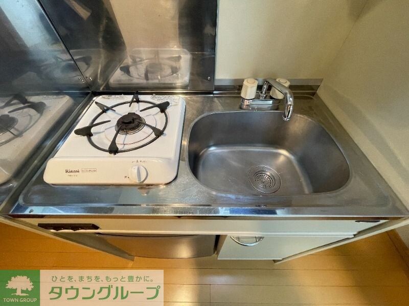 レット・イット・ビーの物件内観写真