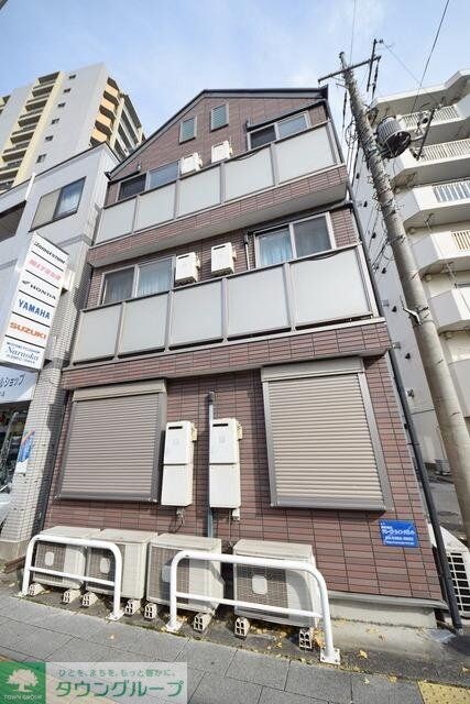 レット・イット・ビーの物件内観写真