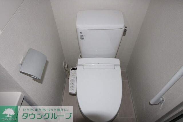 プライムメゾン板橋の物件内観写真