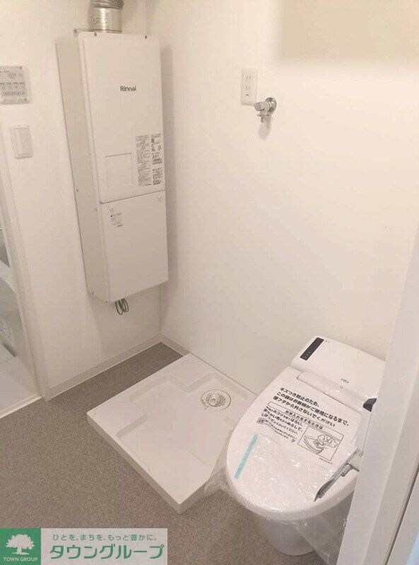 ミスティル志村坂上の物件内観写真