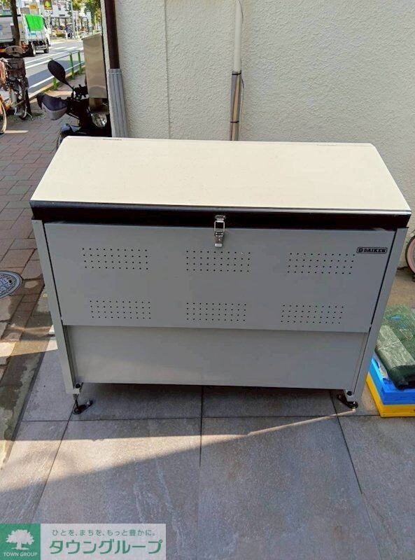 ミスティル志村坂上の物件内観写真