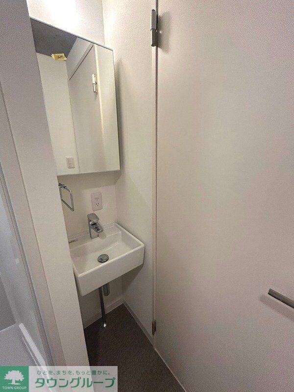 ミスティル志村坂上の物件内観写真