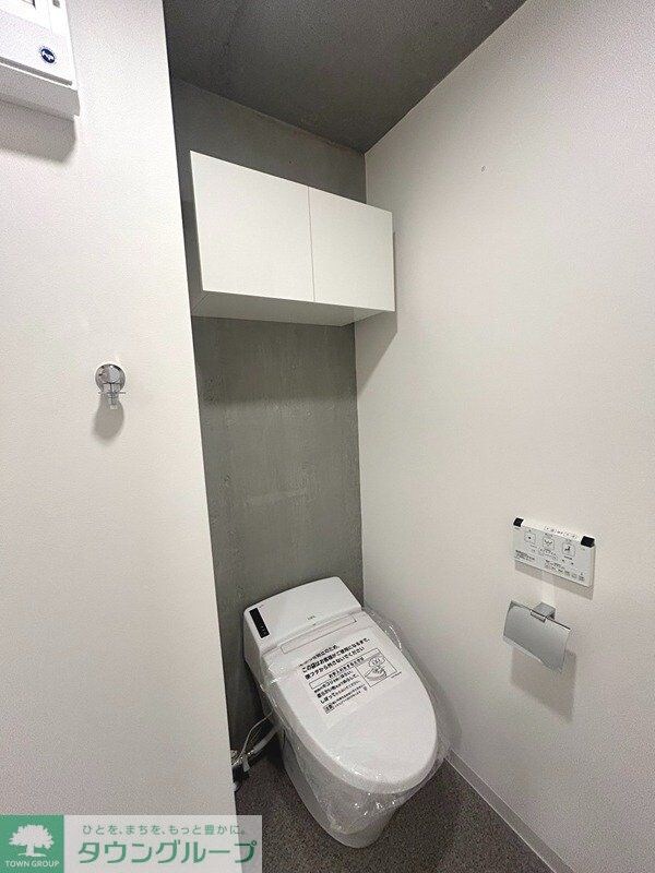 ミスティル志村坂上の物件内観写真