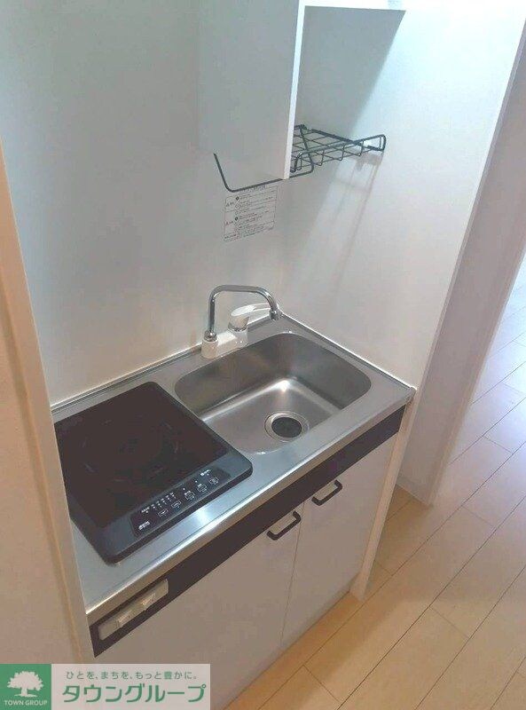 ミスティル志村坂上の物件内観写真