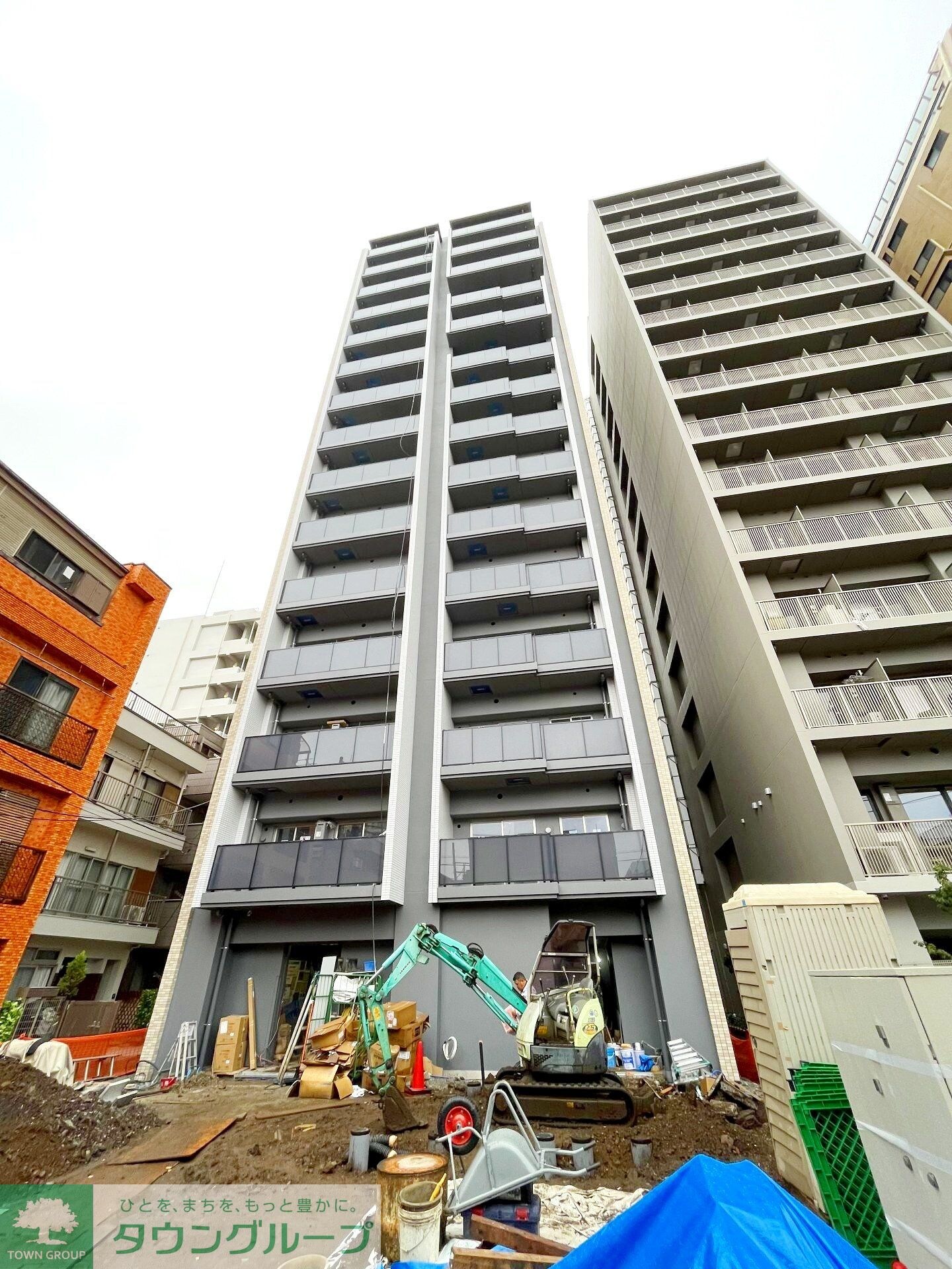 スプランディッド大山の物件内観写真