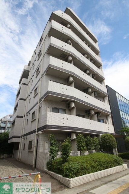 ADESSO SHIMURA UNIFORT DESIGNの物件外観写真