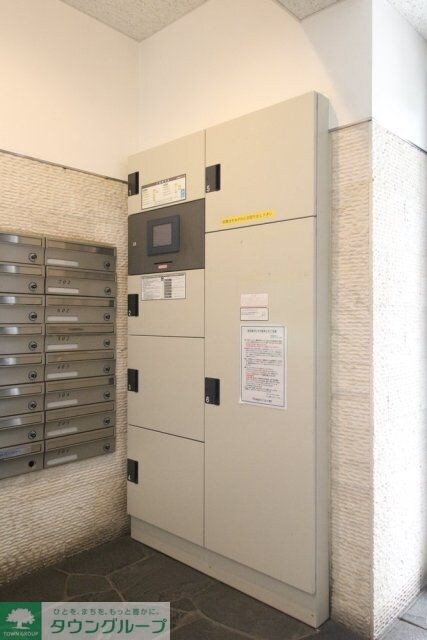 ADESSO SHIMURA UNIFORT DESIGNの物件内観写真