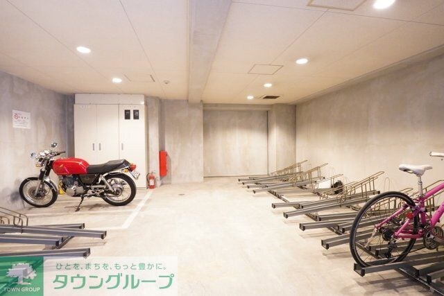 AXAS志村坂上の物件内観写真