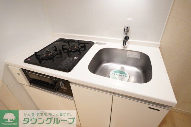 AXAS志村坂上の物件内観写真