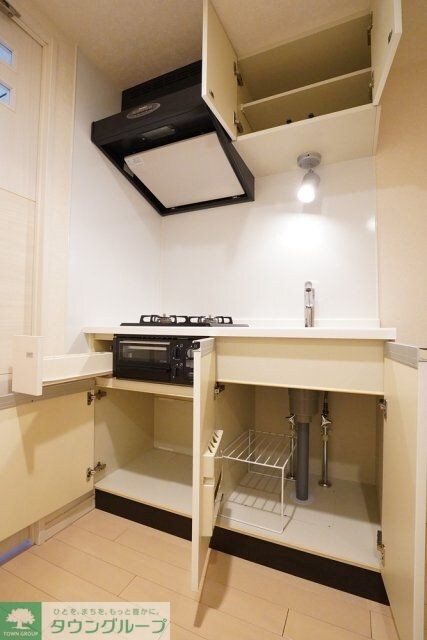 AXAS志村坂上の物件内観写真