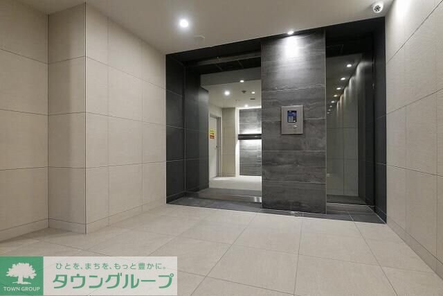 ベルグレード王子DUEの物件内観写真