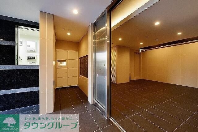 ラフィスタ王子神谷の物件内観写真